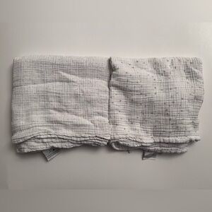 Aden + Anaïs Muslin blanket (x2)